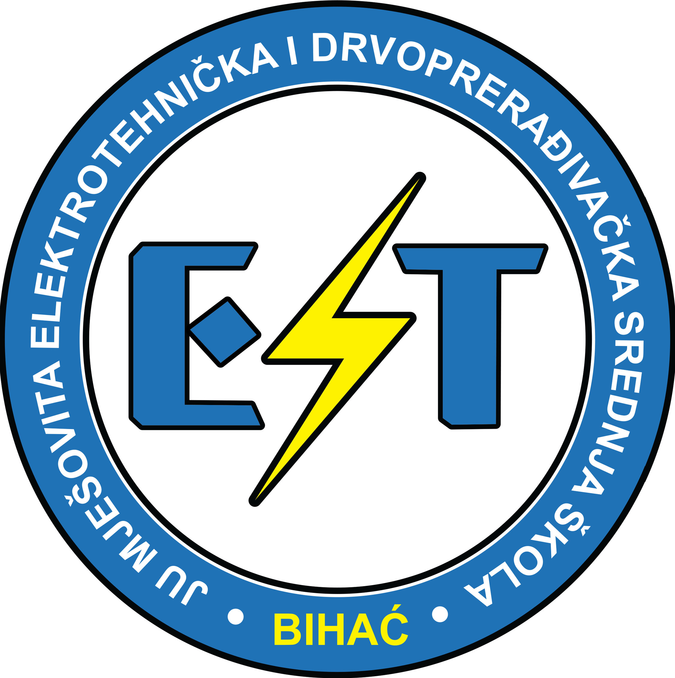 Logo EST Bihać